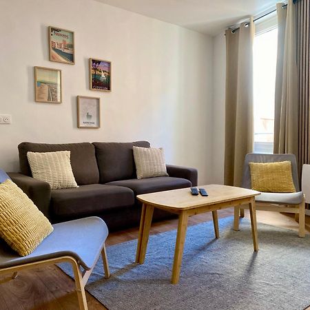 Ferienwohnung Chez Isa Et Thomas Narbonne Exterior foto
