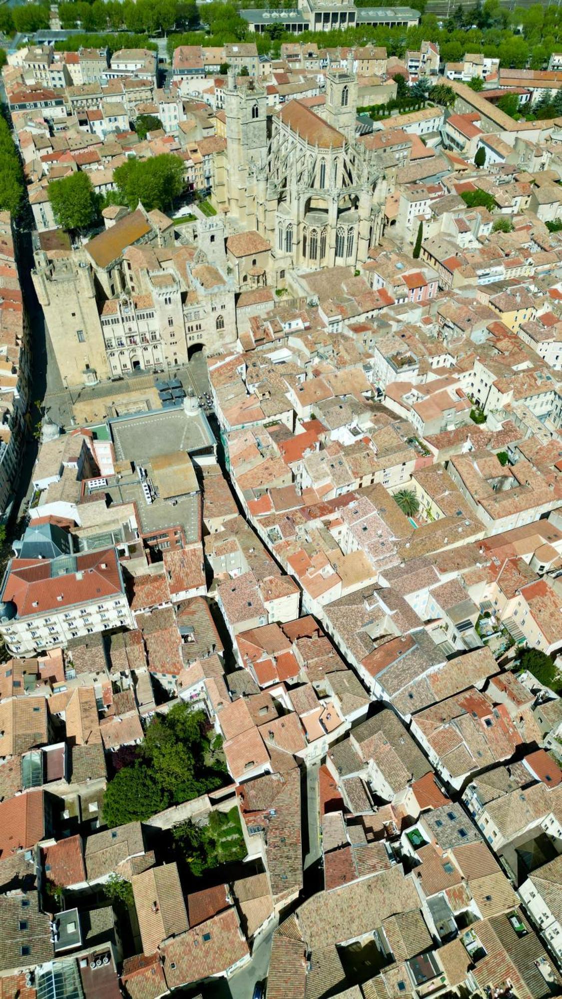 Ferienwohnung Chez Isa Et Thomas Narbonne Exterior foto